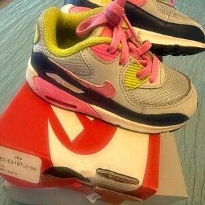 Airmax 90 toddler 7C